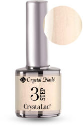 Crystal Nails - 3 STEP CRYSTALAC - 3S80 - 8ML