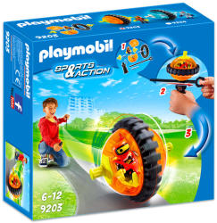 Playmobil Speed Roller (9203)