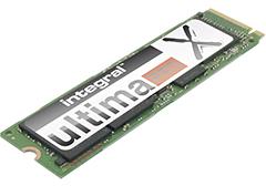 Integral UltimaPro X 480GB M.2 2280 PCIe INSSD480GM280NUPX