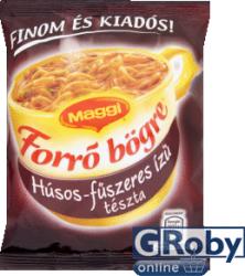 Vásárlás: Maggi Forró Bögre Húsos-fűszeres leves 59.2g Instant leves árak  összehasonlítása, Forró Bögre Húsos fűszeres leves 59 2 g boltok