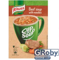 Knorr Cup a Soup Marhahúsleves 13g