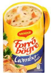 Vásárlás: Maggi Forró Bögre Gombaleves 16g Instant leves árak  összehasonlítása, Forró Bögre Gombaleves 16 g boltok