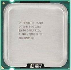Intel Pentium Dual-Core E5700 3GHz LGA775 (Procesor) - Preturi