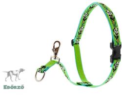 Lupine Pet NO PULL (Panda Land 2, 5 cm széles 60-96 cm) (WLF18098)