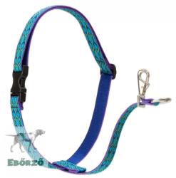 Lupine Pet NO PULL (Rain Song 2, 5 cm széles 60-96 cm) (WLF72498)