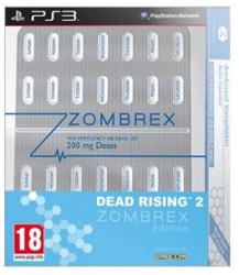 Capcom Dead Rising 2 [Zombrex Steel Edition] (PS3)