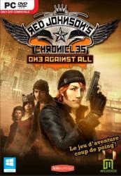 Microids Red Johnson's Chronicles 1+2 (PC)
