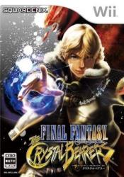 Square Enix Final Fantasy Crystal Chronicles The Crystal Bearers (Wii)