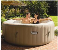 Intex Mobil Jakuzzi 8404