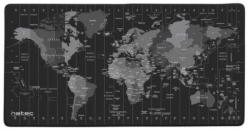 NATEC Time Zone Map (NPO-1119)