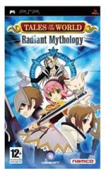 BANDAI NAMCO Entertainment Tales of the World Radiant Mythology (PSP)