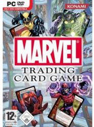 Konami Marvel Trading Card Game (PC)