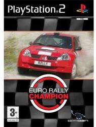 Oxygen Interactive Euro Rally Champion (PS2)
