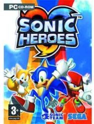 SEGA Sonic Heroes (PC) játékprogram árak, olcsó SEGA Sonic Heroes (PC)  boltok, PC és konzol game vásárlás