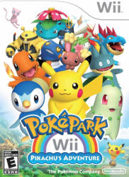 Nintendo PokéPark Pikachu's Adventure (Wii)