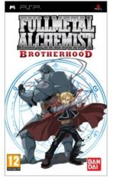 BANDAI NAMCO Entertainment FullMetal Alchemist Brotherhood (PSP)