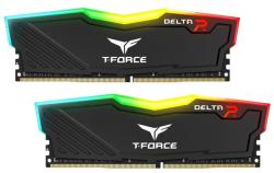 Team Group T-FORCE DELTA RGB 16GB (2x8GB) DDR4 2666MHz TF3D416G2666HC15BDC01