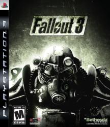 Bethesda Fallout 3 [Game of the Year Edition] (PS3)