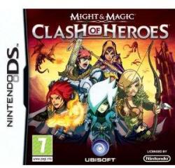 Ubisoft Might & Magic Clash of Heroes (NDS)