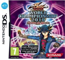 Konami Yu-Gi-Oh! 5D's World Championship 2010 Reverse of Arcadia (NDS)