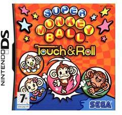 SEGA Super Monkey Ball Touch & Roll (NDS)