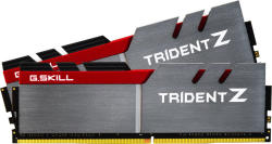 G.SKILL Trident Z 32GB (2x16) DDR4 3200MHz F4-3200C16D-32GTZ