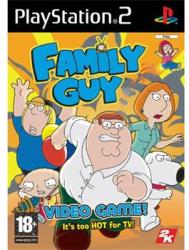 2K Games Family Guy (PS2)