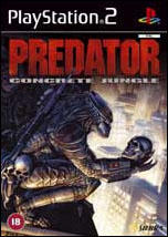 Vivendi Universal Predator Concrete Jungle (PS2)