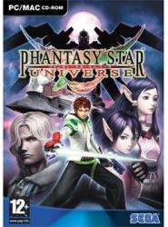 SEGA Phantasy Star Universe (PC)