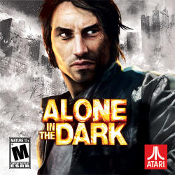 Atari Alone in the Dark (2008) (PC)
