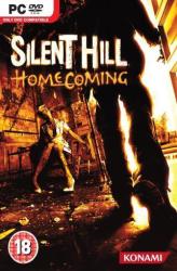 Konami Silent Hill Homecoming (PC)