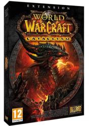 Blizzard Entertainment World of Warcraft Cataclysm (PC)