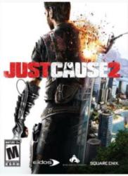 Eidos Just Cause 2 (PC)