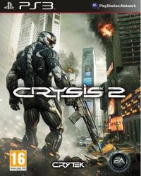 Electronic Arts Crysis 2 (PS3)