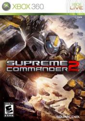 Square Enix Supreme Commander 2 (Xbox 360)