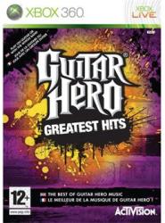 Activision Guitar Hero Greatest Hits (Xbox 360)