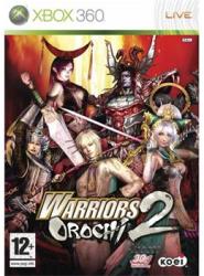 Koei Warriors Orochi 2. (Xbox 360)