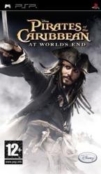 Disney Interactive Pirates of the Caribbean At World's End (PSP)