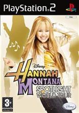 Disney Interactive Hannah Montana Spotlight World Tour (PS2)
