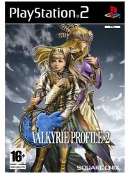 Square Enix Valkyrie Profile 2 Silmeria (PS2)