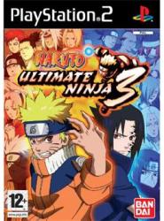 BANDAI NAMCO Entertainment Naruto Ultimate Ninja 3 (PS2)