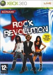 Konami Rock Revolution (Xbox 360)