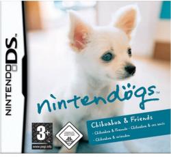 Nintendo Nintendogs Chihuahua & Friends (NDS)