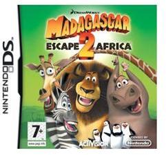 Activision Madagascar Escape 2 Africa (NDS)
