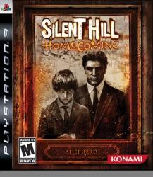 Konami Silent Hill Homecoming (PS3)