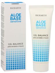 Bioearth Gel pentru ten acneic Aloebase Bioearth 50-ml