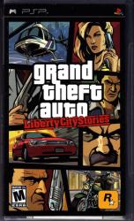 Rockstar Games Grand Theft Auto Liberty City Stories (PSP)