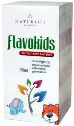 Naturlife Flavokids gyümölcskoncentrátum 150 ml
