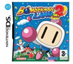 Atlus Bomberman Land Touch! 2 (NDS)