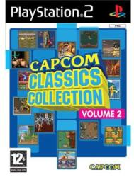 Capcom Capcom Classics Collection Volume 2 (PS2)